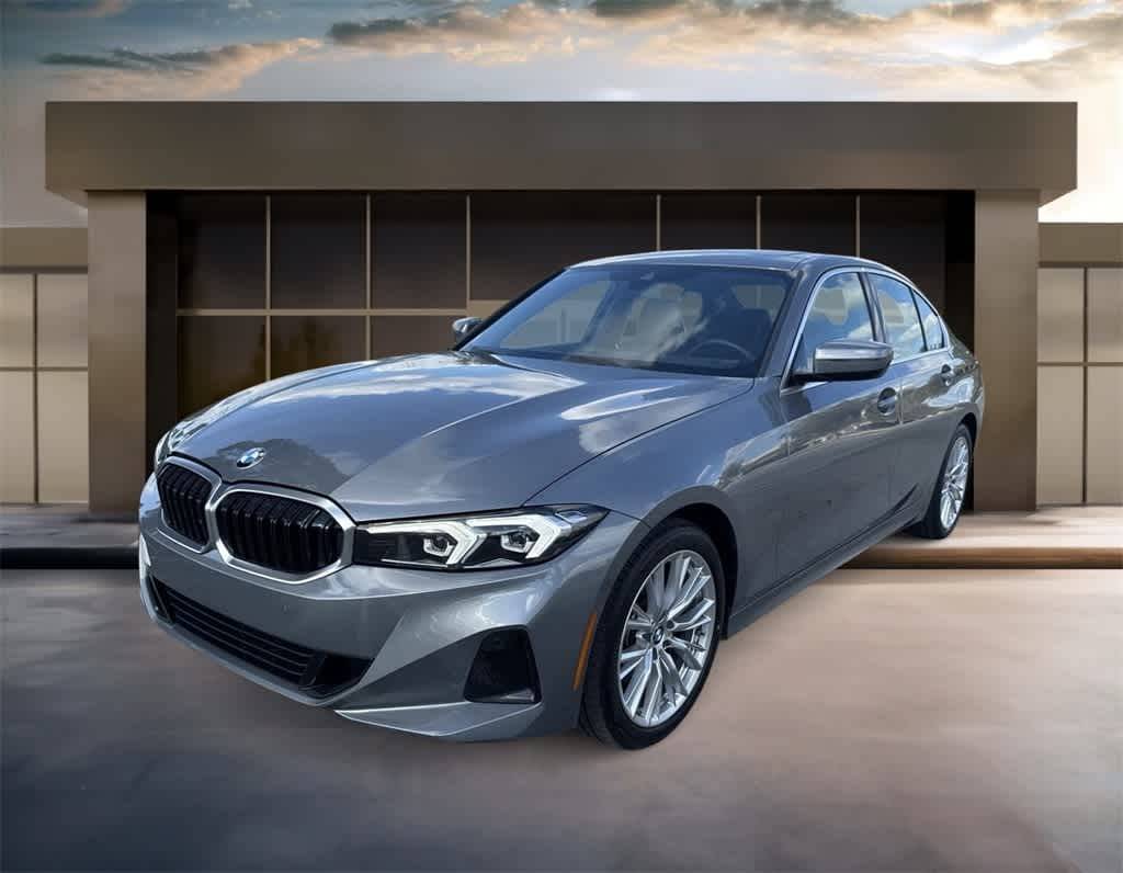 2024 BMW 3 Series 330i — Sedan — 12,164 mi — Miami, FL