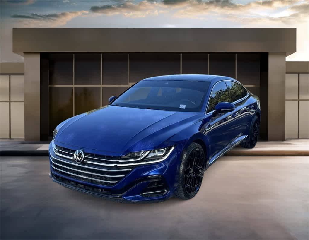 2021 Volkswagen Arteon SEL R-Line — Hatchback — 32,741 mi — Miami, FL