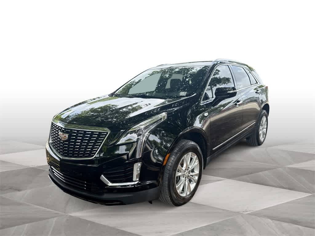 2023 Cadillac XT5 Luxury — SUV — 25,304 mi — Miami, FL