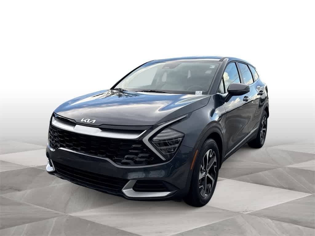 2024 Kia Sportage EX — SUV — 16,552 mi — Miami, FL