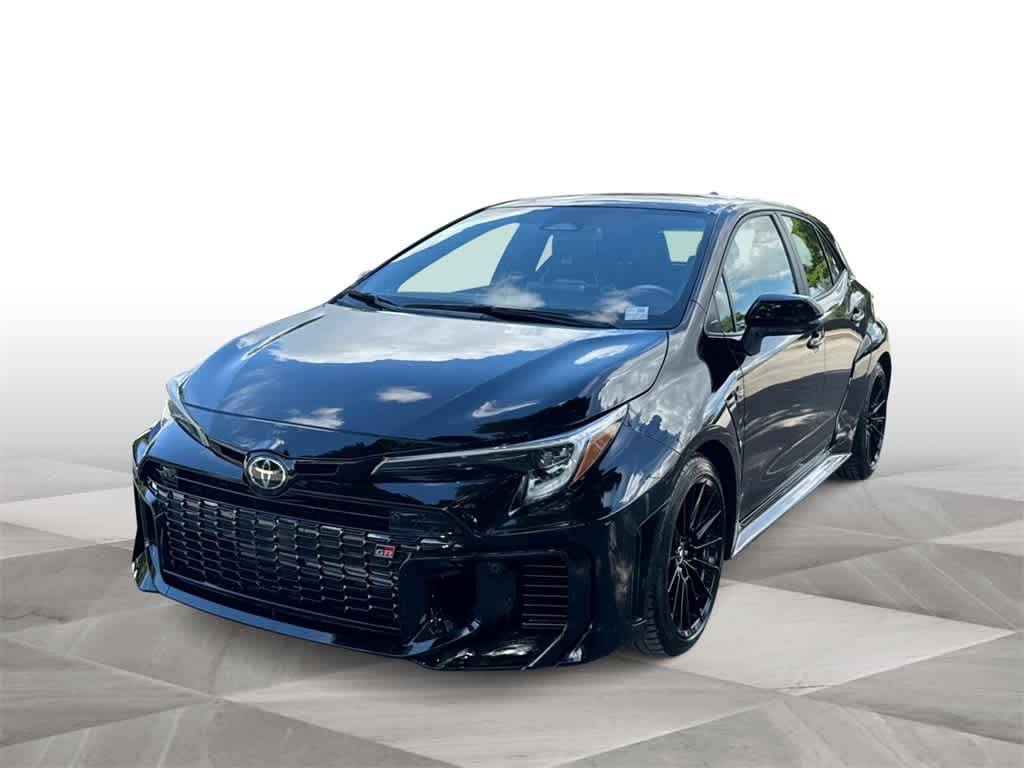 2025 Toyota GR Corolla Premium — Hatchback — 2,966 mi — Miami, FL