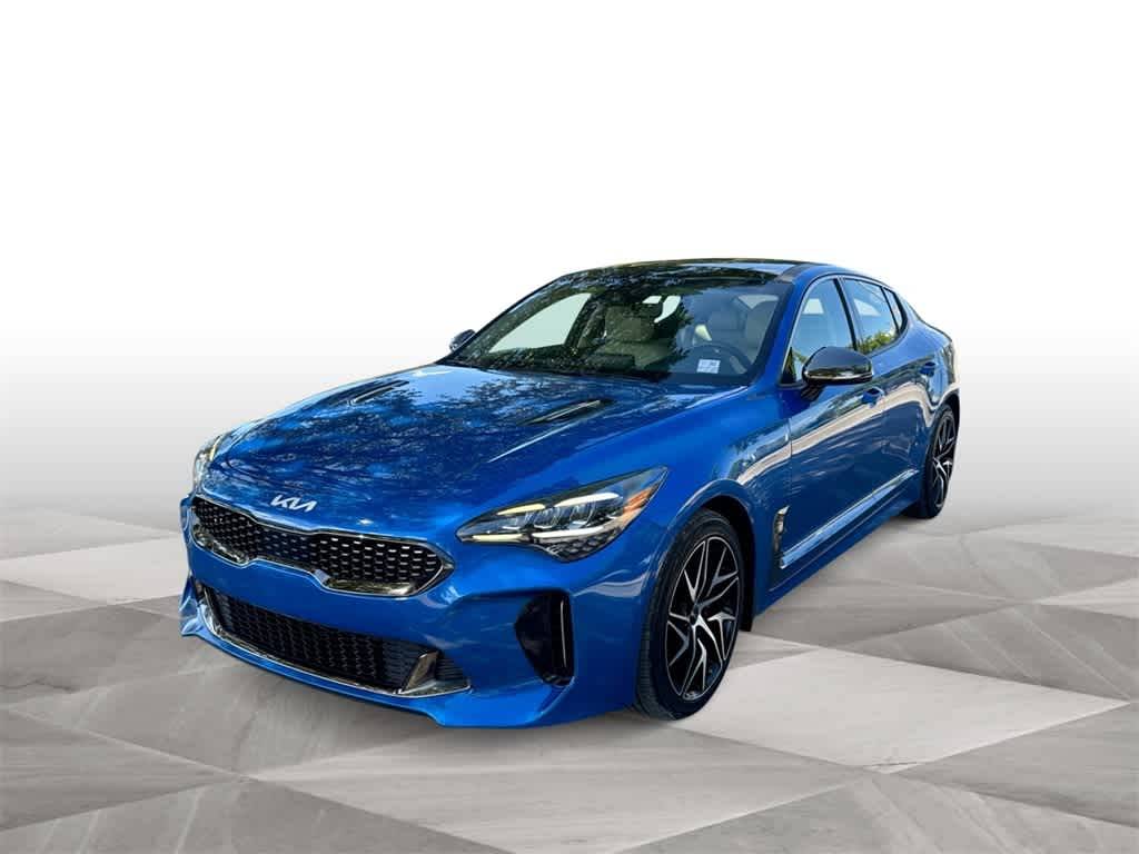 2022 Kia Stinger GT-Line — Hatchback — 34,876 mi — Miami, FL