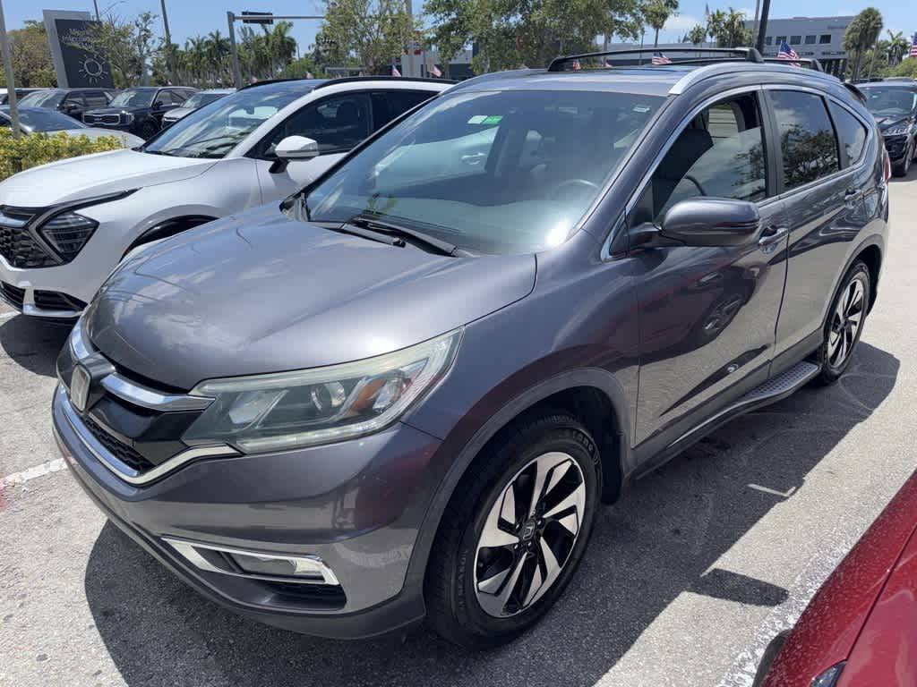 2016 Honda CR-V Touring — SUV — 70,456 mi — Miami, FL