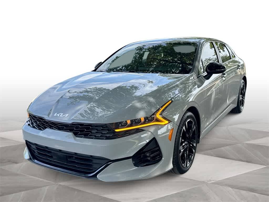 2024 Kia K5 GT-Line — Sedan — 36,326 mi — Miami, FL