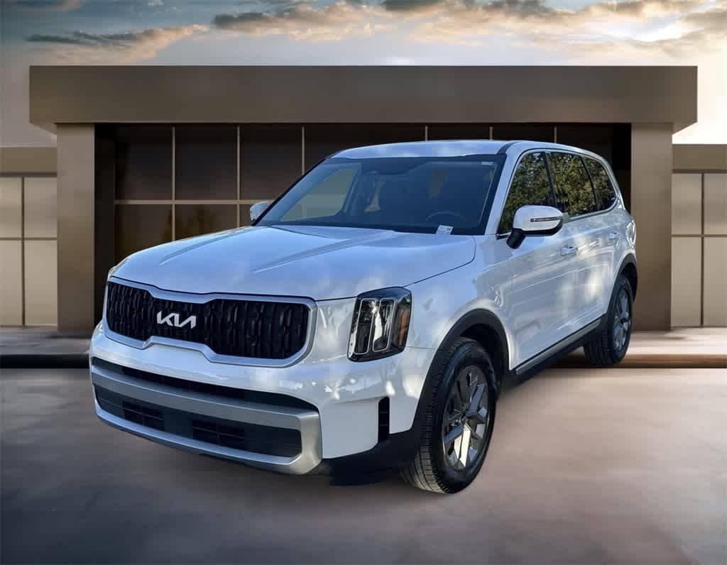 2023 Kia Telluride LX — SUV — 36,599 mi — Miami, FL