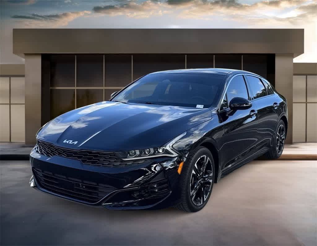2022 Kia K5 GT-Line — Sedan — 32,933 mi — Miami, FL