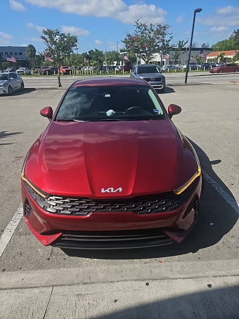 2022 Kia K5 LXS — Sedan — 38,857 mi — Miami, FL