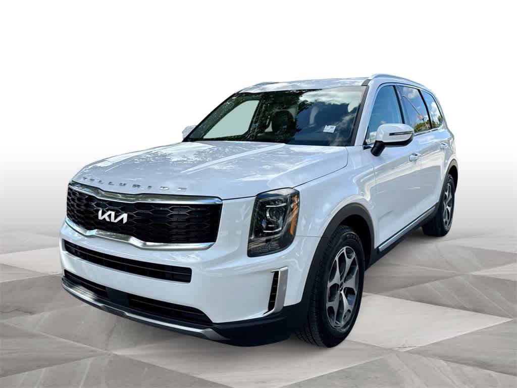 2022 Kia Telluride EX — SUV — 42,930 mi — Miami, FL