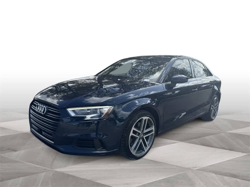 2020 Audi A3 Premium — Sedan — 40,341 mi — Miami, FL