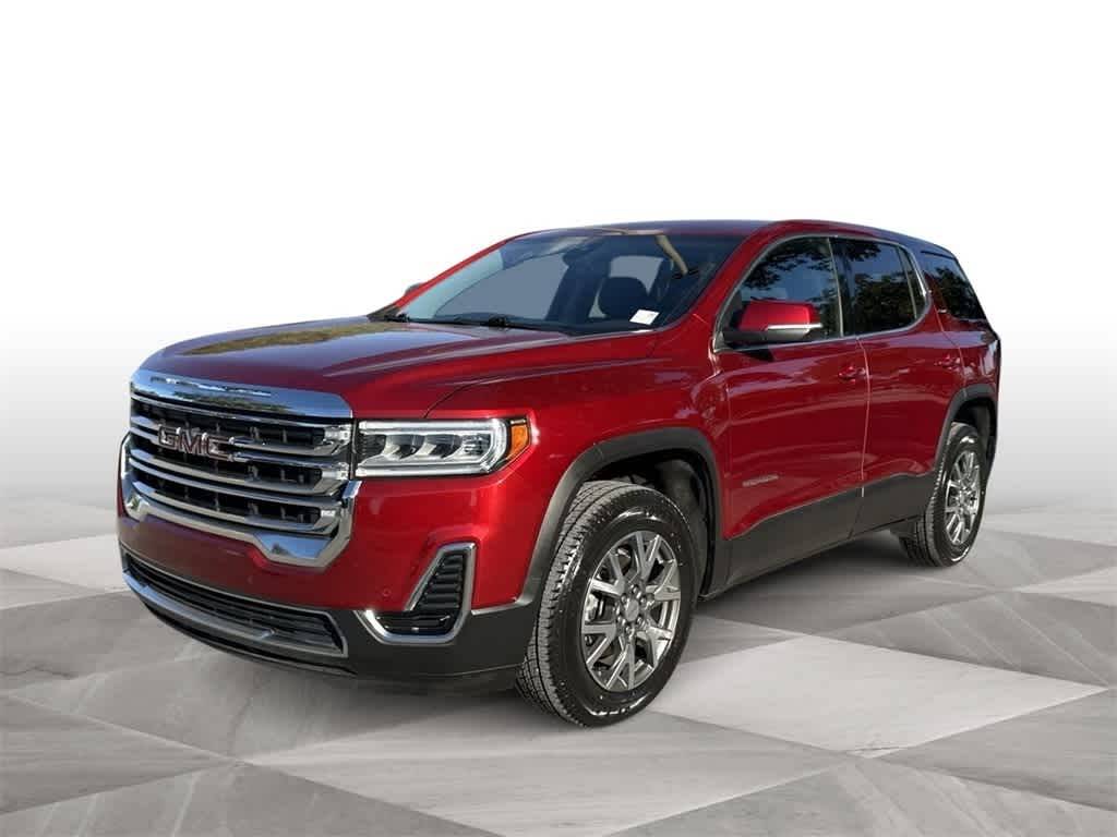 2022 GMC Acadia SLE — SUV — 76,430 mi — Miami, FL