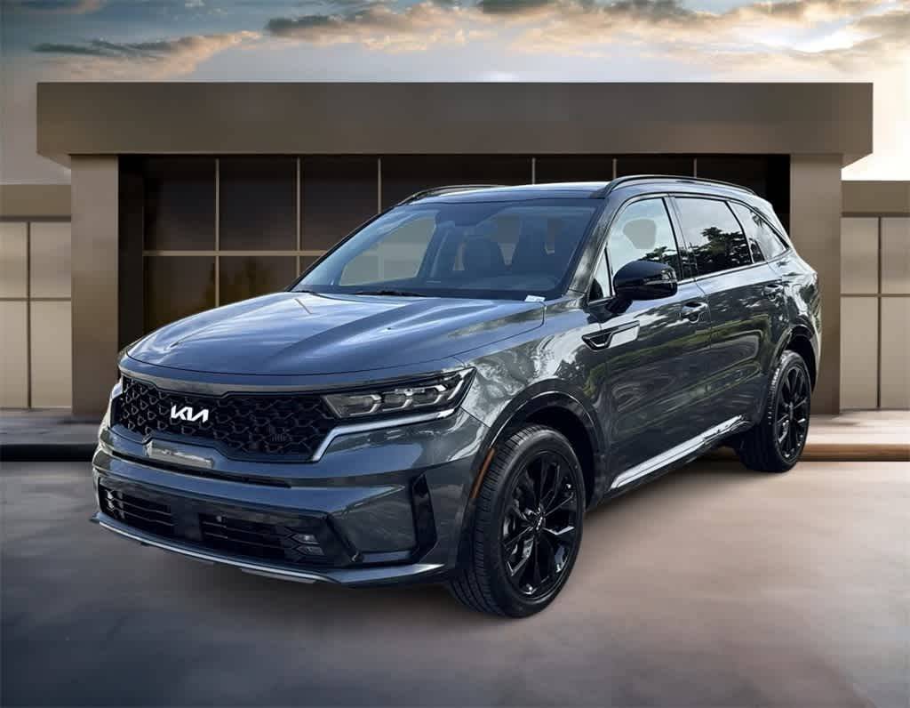 2022 Kia Sorento SX — SUV — 18,948 mi — Miami, FL