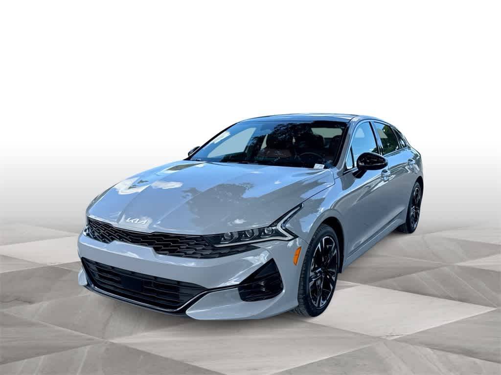 2024 Kia K5 GT-Line — Sedan — 11,789 mi — Miami, FL