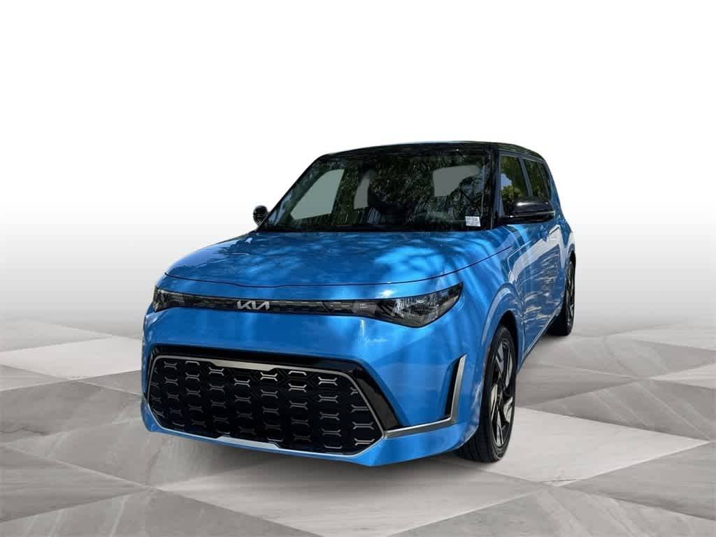 2023 Kia Soul GT-Line — Hatchback — 21,025 mi — Miami, FL