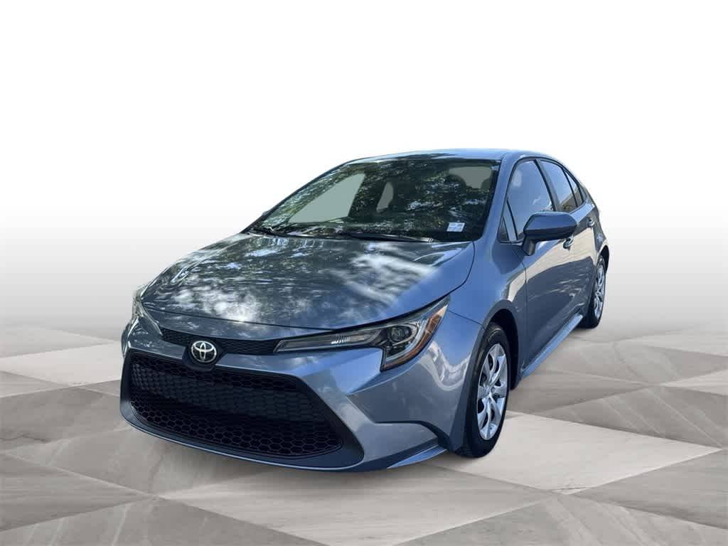 2020 Toyota Corolla LE — Sedan — 61,003 mi — Miami, FL