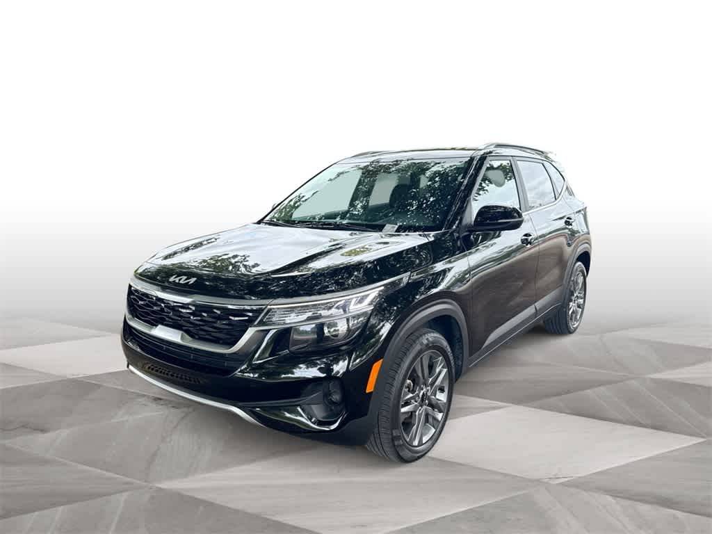 2023 Kia Seltos S — SUV — 25,475 mi — Miami, FL