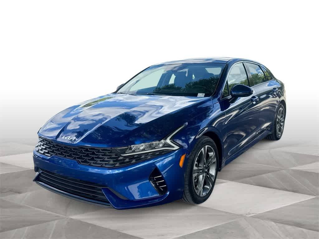 2023 Kia K5 EX — Sedan — 38,866 mi — Miami, FL