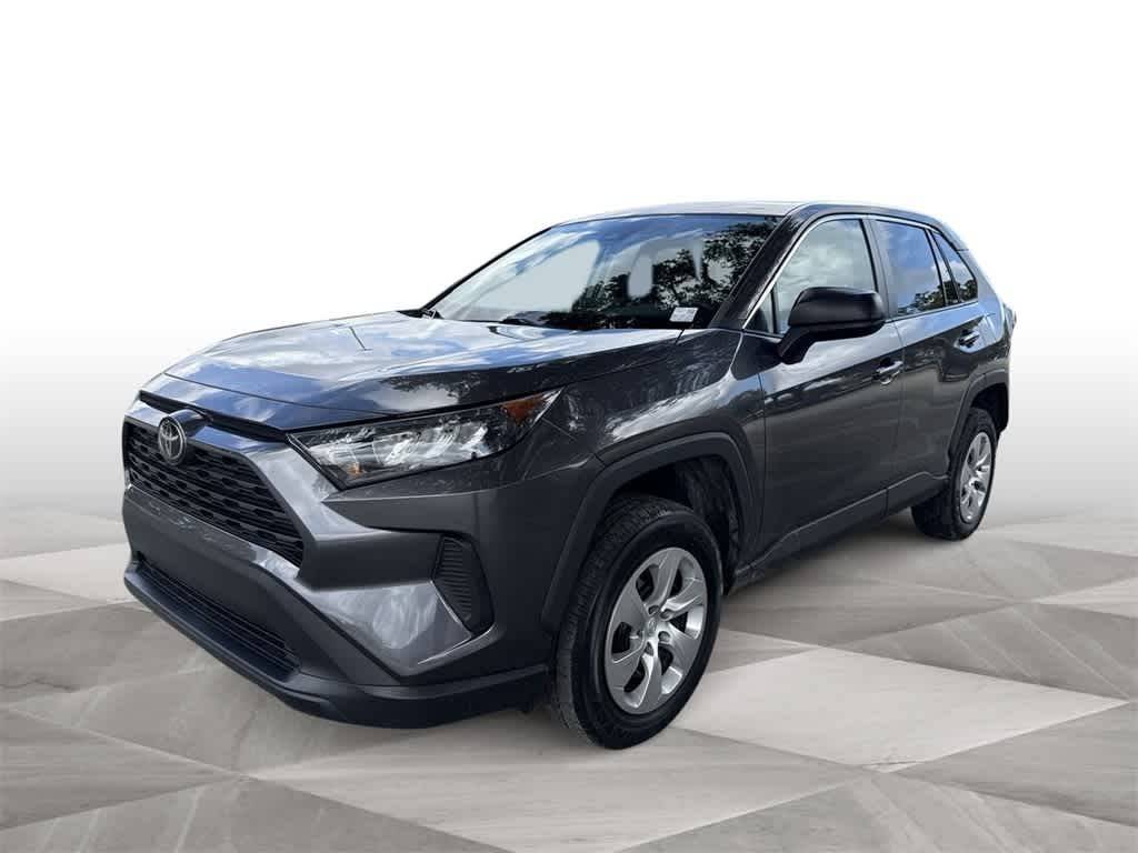 2022 Toyota RAV4 LE — SUV — 20,800 mi — Miami, FL