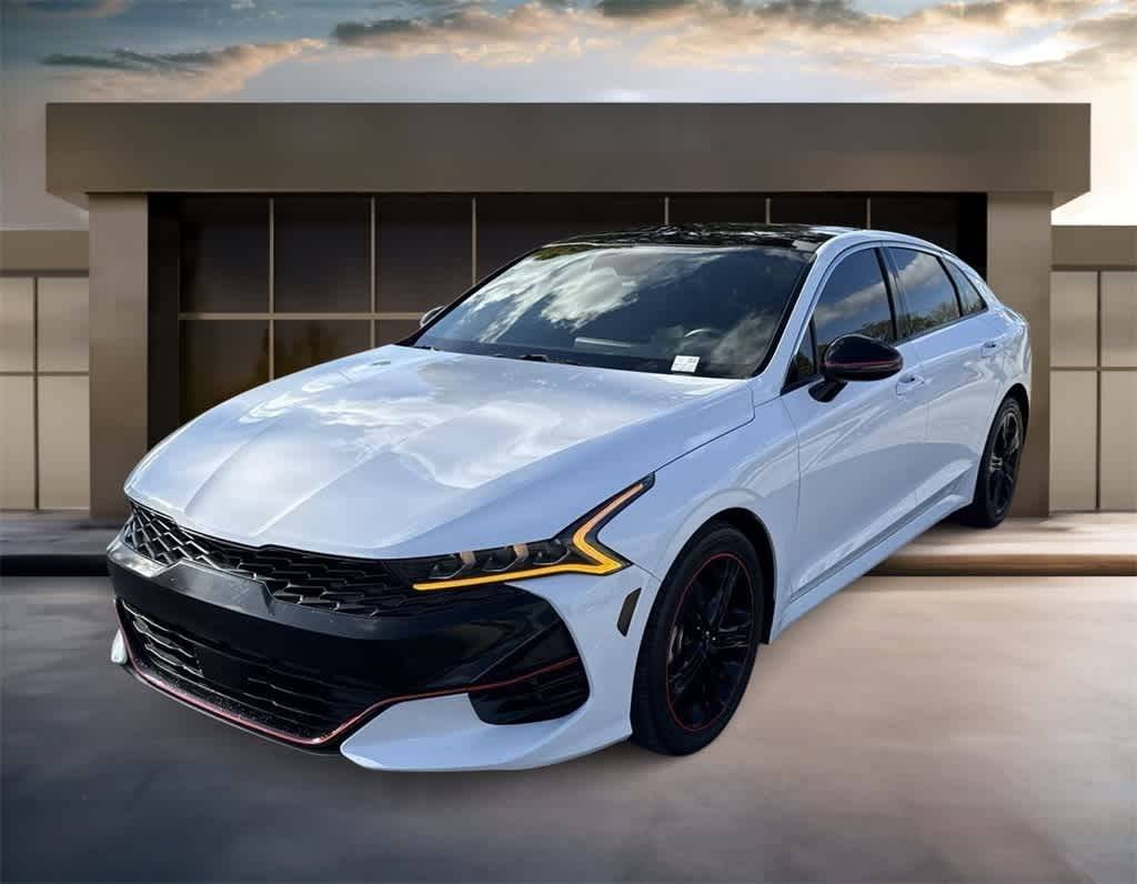 2022 Kia K5 GT-Line — Sedan — 39,496 mi — Miami, FL