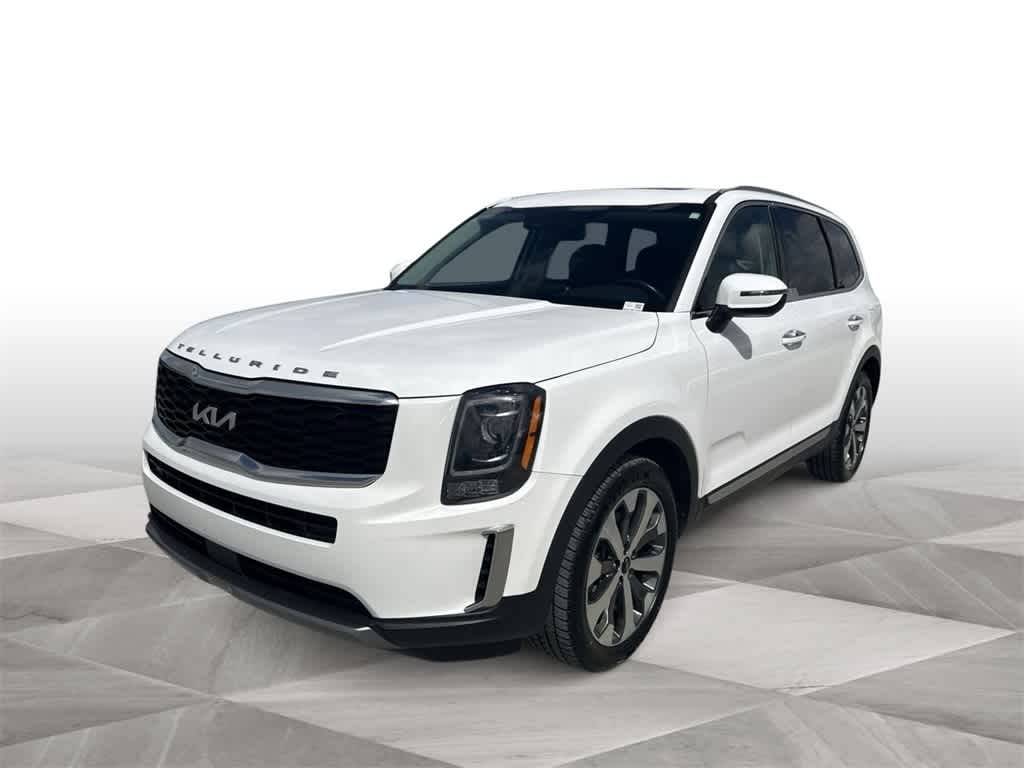 2022 Kia Telluride S — SUV — 45,656 mi — Miami, FL