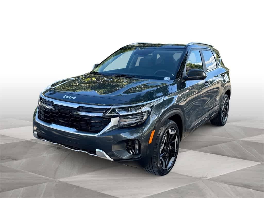 2024 Kia Seltos SX — SUV — 37,786 mi — Miami, FL