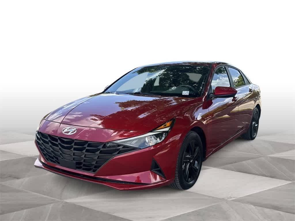 2022 Hyundai Elantra SEL — Sedan — 24,413 mi — Miami, FL