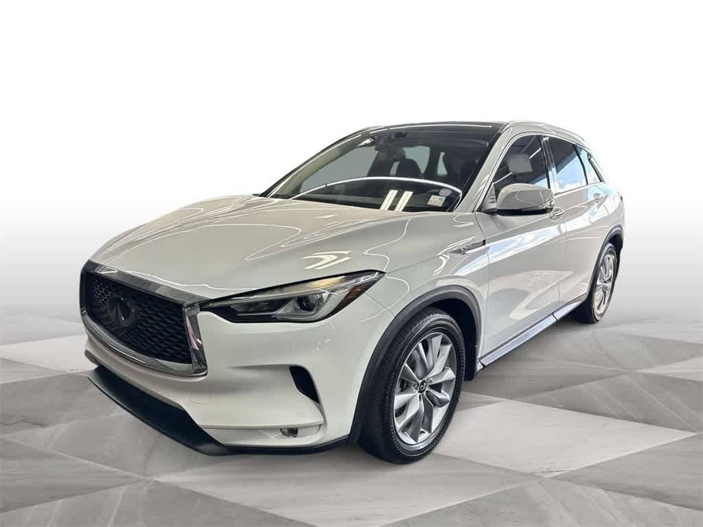 2021 INFINITI QX50 LUXE — SUV — 30,852 mi — Miami, FL
