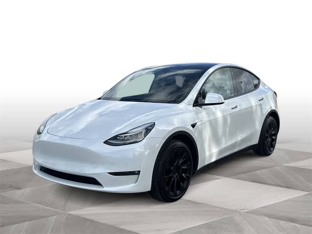 2022 Tesla Model Y Long Range — SUV — 15,302 mi — Miami, FL