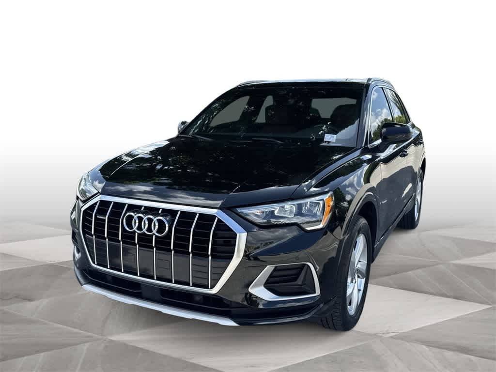 2020 Audi Q3 Premium — SUV — 58,804 mi — Miami, FL