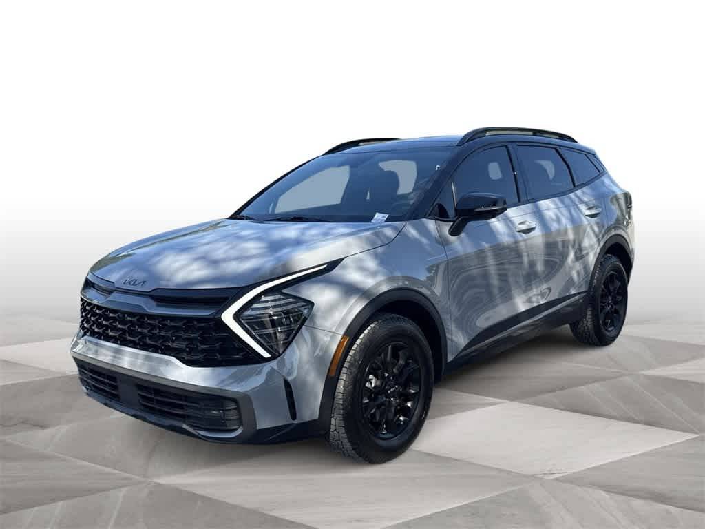 2024 Kia Sportage X-Pro Prestige — SUV — 21,162 mi — Miami, FL