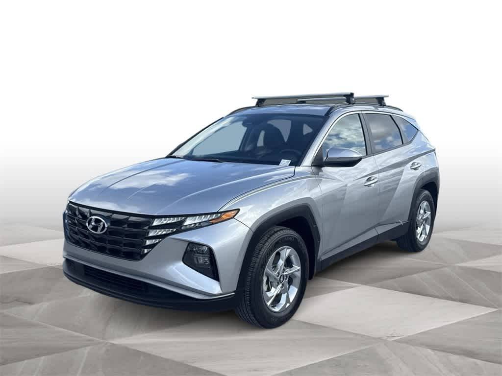 2023 Hyundai Tucson SEL — SUV — 14,983 mi — Miami, FL