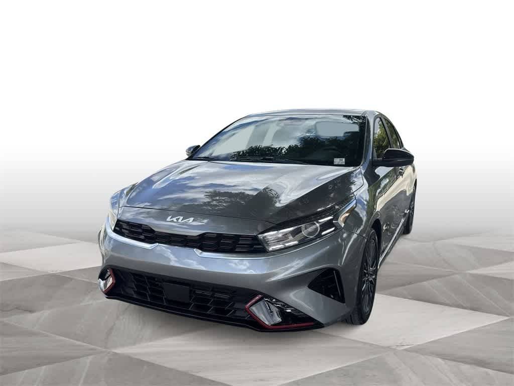 2024 Kia Forte GT-Line — Sedan — 6,673 mi — Miami, FL
