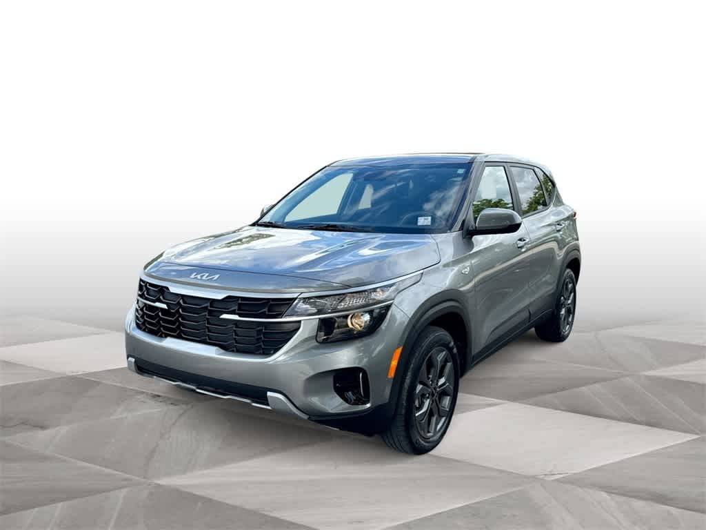 2024 Kia Seltos LX — SUV — 6,642 mi — Miami, FL