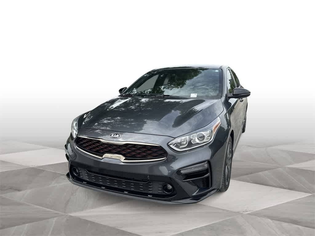 2021 Kia Forte GT-Line — Sedan — 38,042 mi — Miami, FL