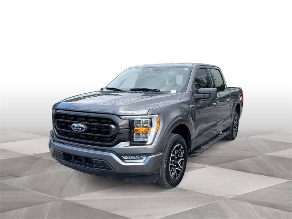 2023 Ford F-150 XLT — Pickup Truck — 27,113 mi — Miami, FL