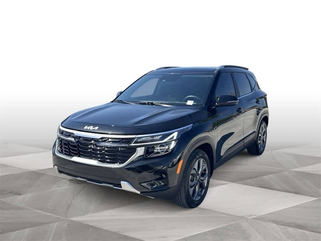 2024 Kia Seltos S — SUV — 7,162 mi — Miami, FL