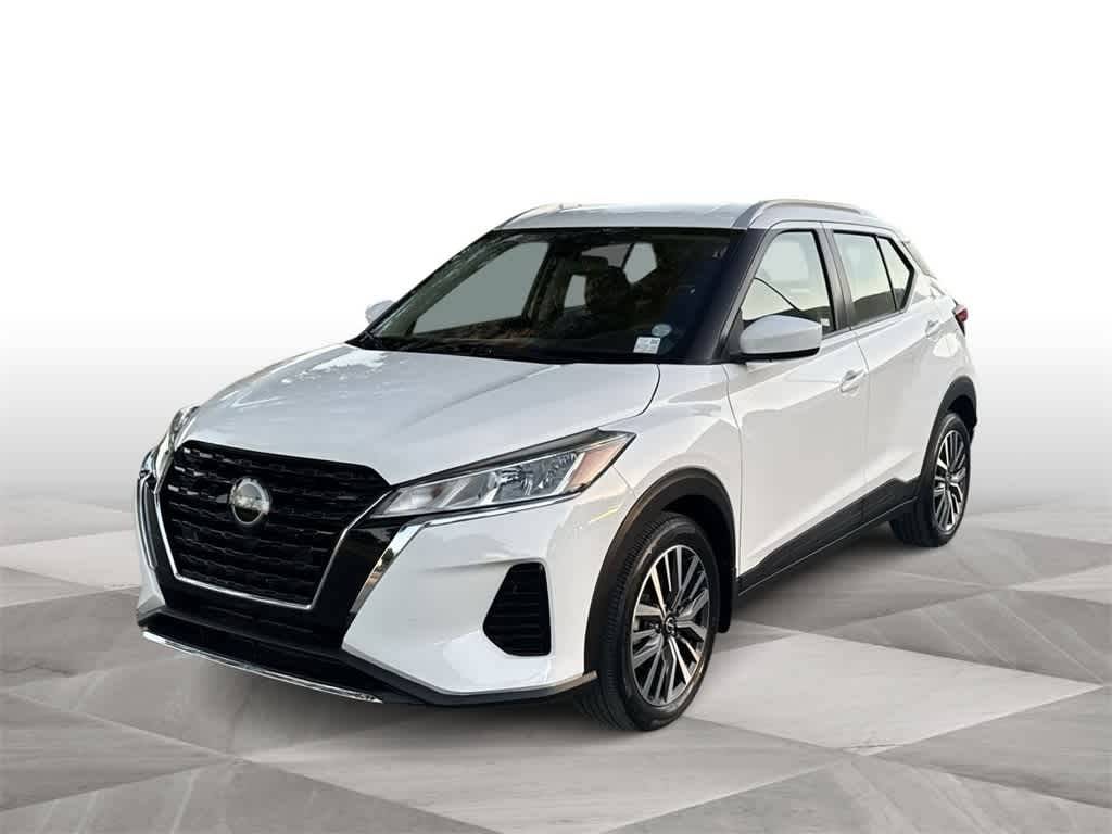 2022 Nissan Kicks SV — SUV — 14,319 mi — Miami, FL