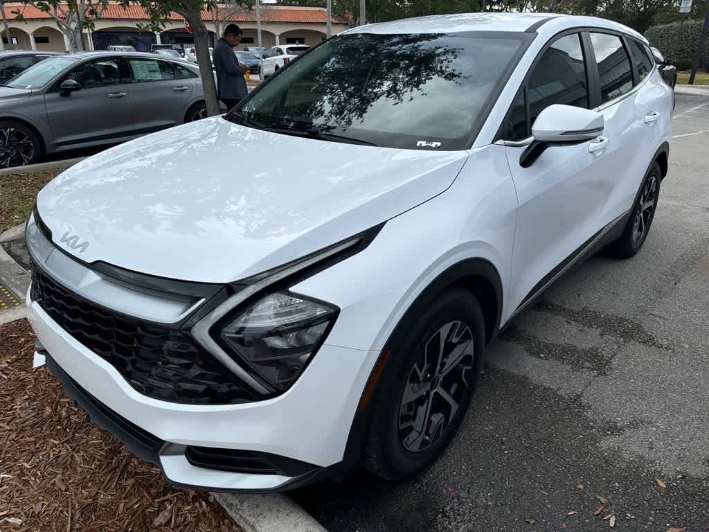2023 Kia Sportage EX — SUV — 33,011 mi — Miami, FL