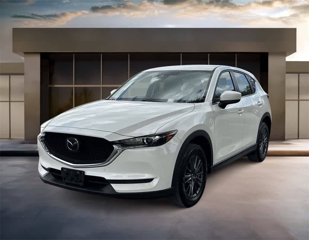 2021 Mazda CX-5 Sport — SUV — 34,517 mi — Miami, FL