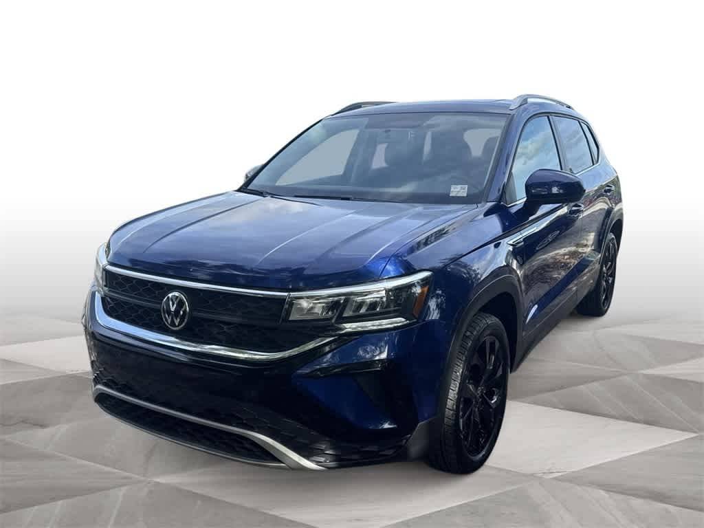 2022 Volkswagen Taos SE — SUV — 62,645 mi — Miami, FL