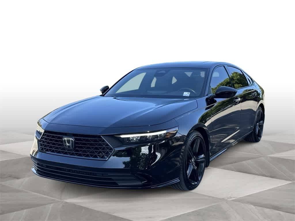 2024 Honda Accord Hybrid Sport-L — Sedan — 13,468 mi — Miami, FL