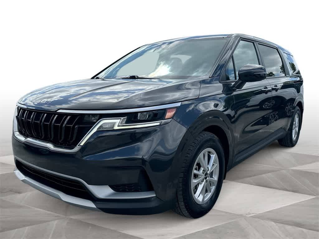 2023 Kia Carnival LX — Minivan — 18,357 mi — Miami, FL