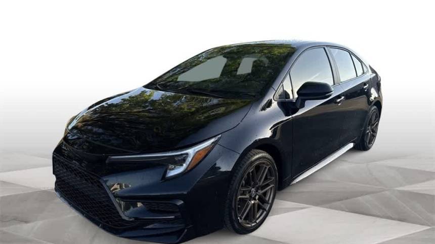 2024 Toyota Corolla Nightshade