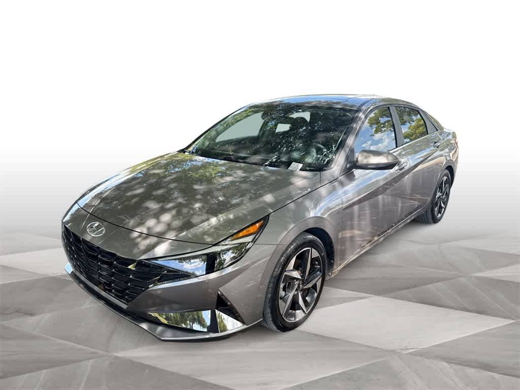 2023 Hyundai Elantra Limited — Sedan — 24,417 mi — Miami, FL