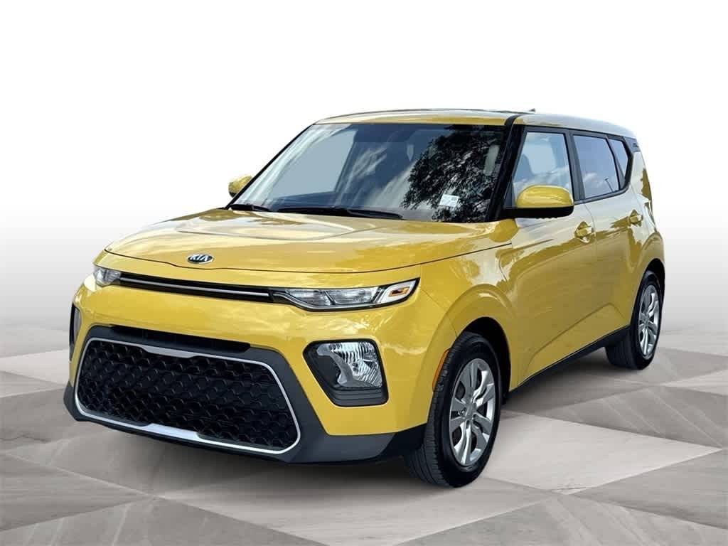 2020 Kia Soul LX — Hatchback — 51,448 mi — Miami, FL