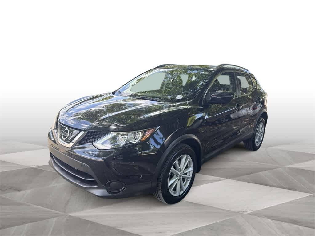 2018 Nissan Rogue Sport SV — SUV — 70,650 mi — Miami, FL