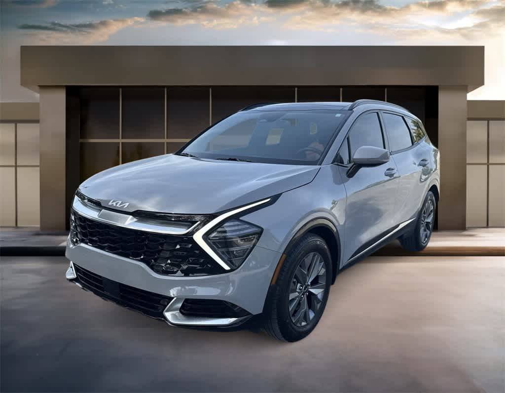 2024 Kia Sportage SX — SUV — 8,617 mi — Miami, FL
