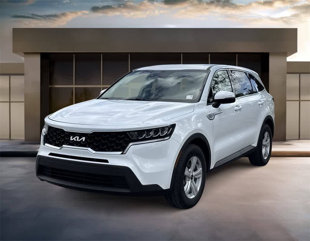 2022 Kia Sorento LX — SUV — 28,058 mi — Miami, FL
