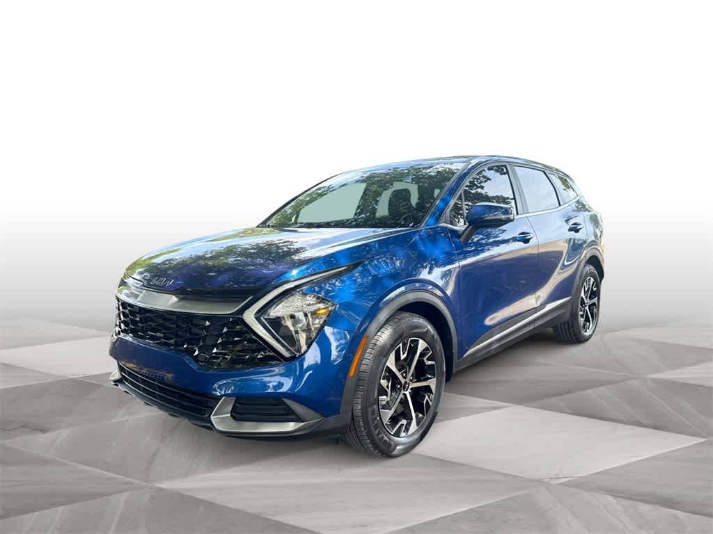 2023 Kia Sportage EX — SUV — 38,764 mi — Miami, FL