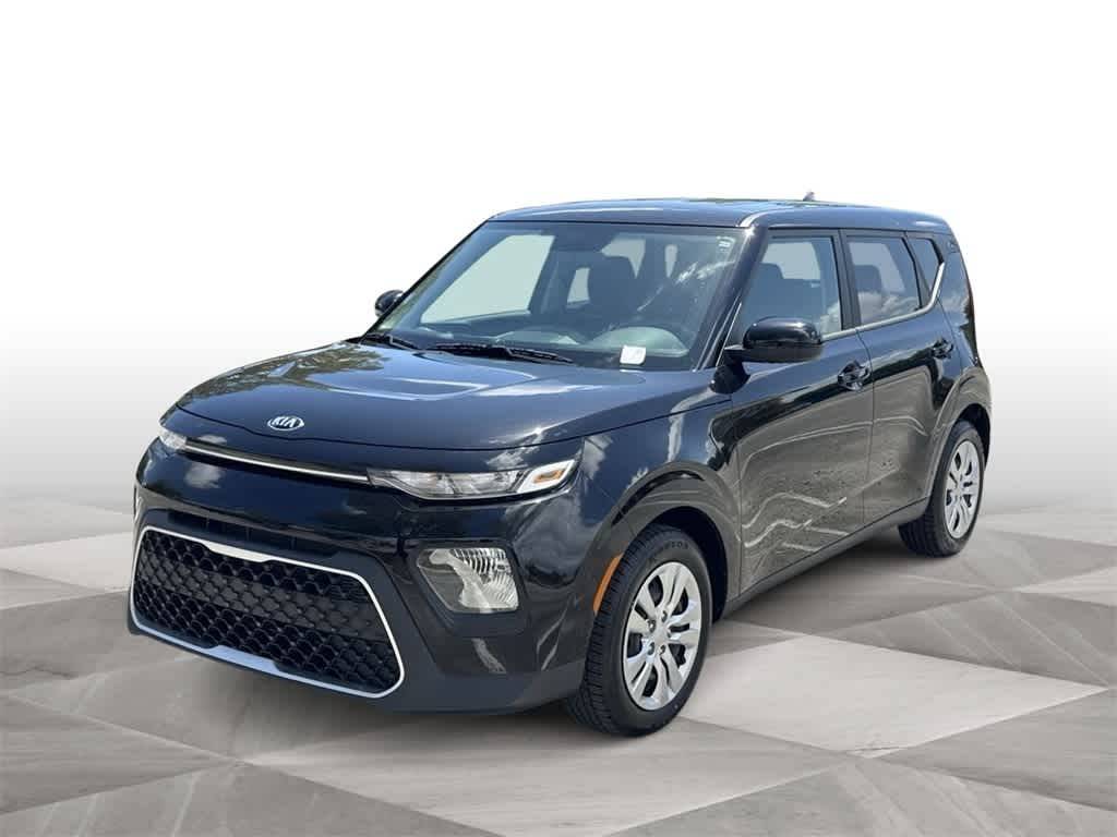 2021 Kia Soul LX — Hatchback — 33,900 mi — Miami, FL