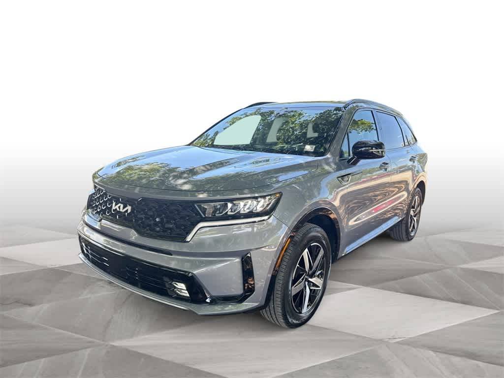 2023 Kia Sorento EX — SUV — 17,424 mi — Miami, FL